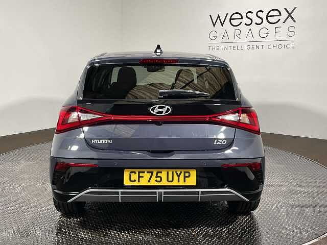 Hyundai i20 1.0T GDi Ultimate 5dr DCT