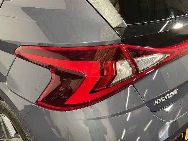 Hyundai i20 1.0T GDi Ultimate 5dr DCT