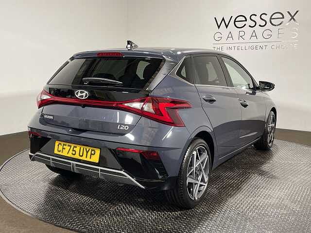 Hyundai i20 1.0T GDi Ultimate 5dr DCT