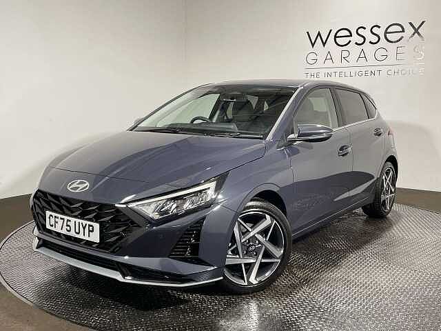 Hyundai i20 1.0T GDi Ultimate 5dr DCT
