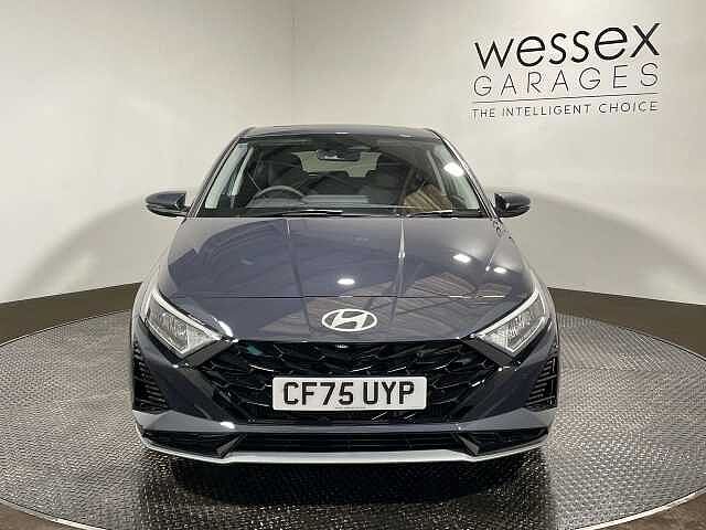 Hyundai i20 1.0T GDi Ultimate 5dr DCT