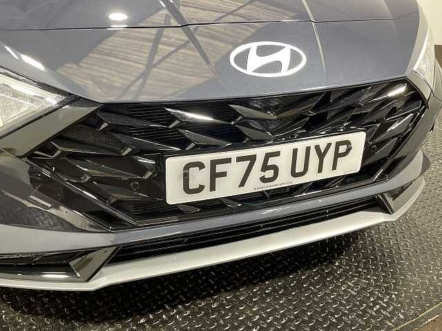 Hyundai i20 1.0T GDi Ultimate 5dr DCT