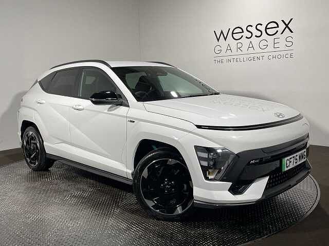 Hyundai KONA 160kW N Line 65kWh 5dr Auto
