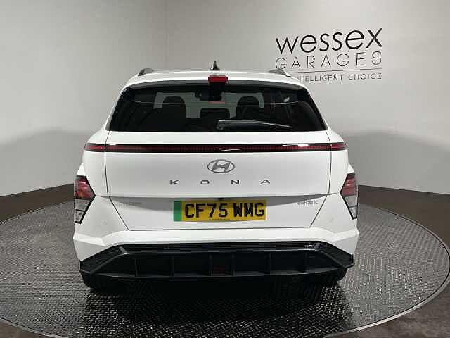 Hyundai KONA 160kW N Line 65kWh 5dr Auto