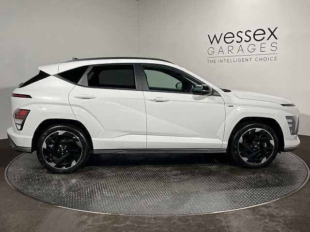 Hyundai KONA 160kW N Line 65kWh 5dr Auto