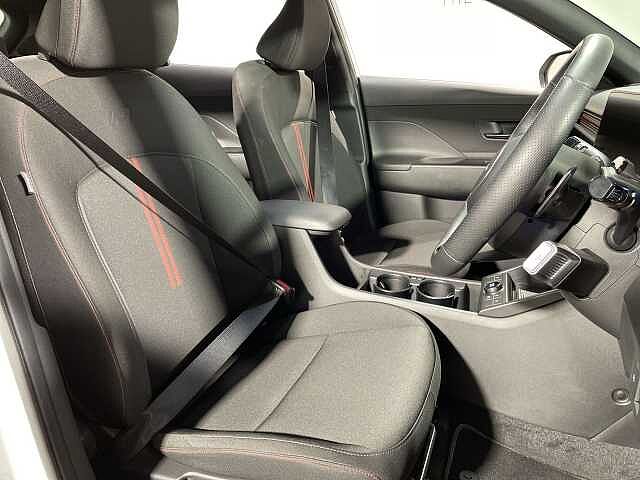 Hyundai KONA 160kW N Line 65kWh 5dr Auto