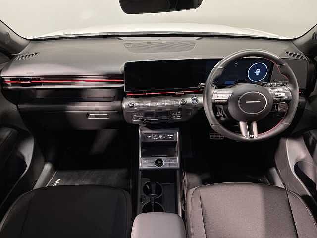 Hyundai KONA 160kW N Line 65kWh 5dr Auto