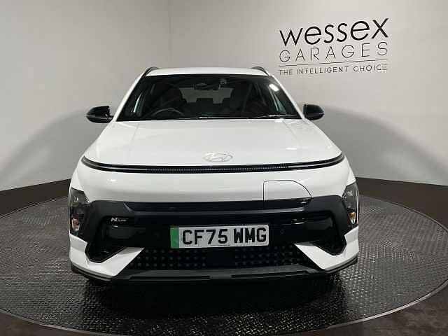 Hyundai KONA 160kW N Line 65kWh 5dr Auto
