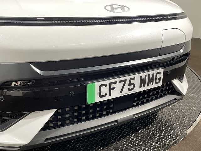 Hyundai KONA 160kW N Line 65kWh 5dr Auto
