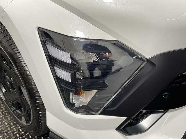 Hyundai KONA 160kW N Line 65kWh 5dr Auto