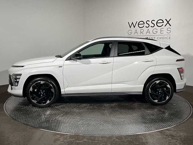Hyundai KONA 160kW N Line 65kWh 5dr Auto