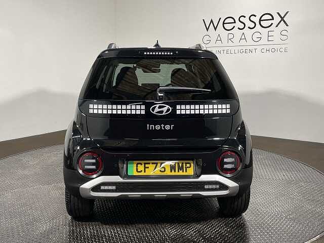 Hyundai Inster 85kW 02 49kWh 5dr Auto