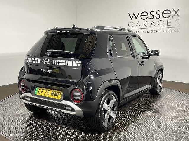 Hyundai Inster 85kW 02 49kWh 5dr Auto