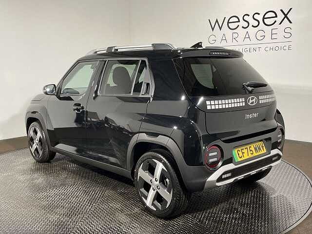 Hyundai Inster 85kW 02 49kWh 5dr Auto