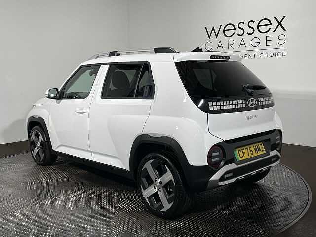 Hyundai Inster 85kW 02 49kWh 5dr Auto