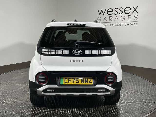 Hyundai Inster 85kW 02 49kWh 5dr Auto