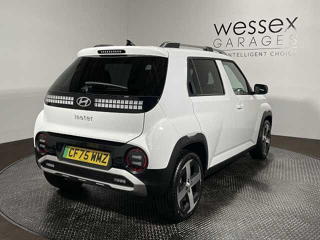 Hyundai Inster 85kW 02 49kWh 5dr Auto