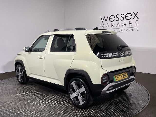 Hyundai Inster 85kW 02 49kWh 5dr Auto