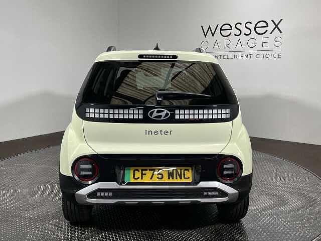 Hyundai Inster 85kW 02 49kWh 5dr Auto