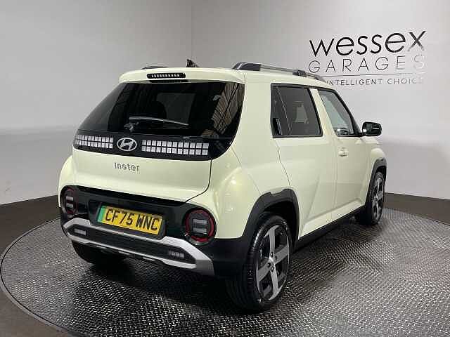 Hyundai Inster 85kW 02 49kWh 5dr Auto