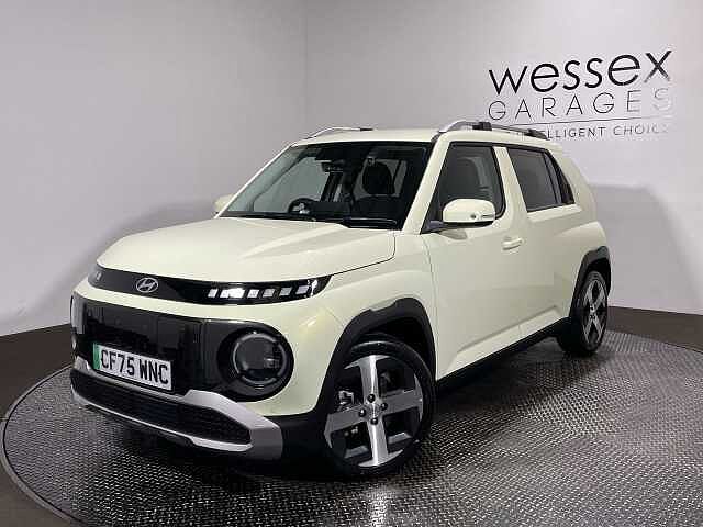 Hyundai Inster 85kW 02 49kWh 5dr Auto