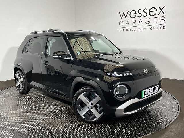 Hyundai Inster 85kW 02 49kWh 5dr Auto