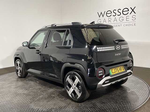 Hyundai Inster 85kW 02 49kWh 5dr Auto