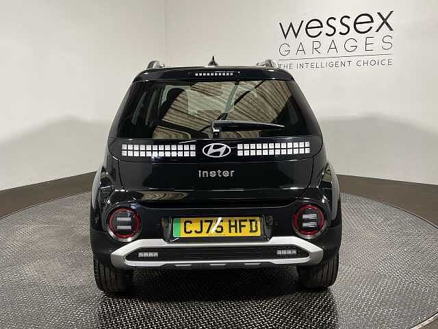 Hyundai Inster 85kW 02 49kWh 5dr Auto