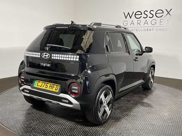 Hyundai Inster 85kW 02 49kWh 5dr Auto