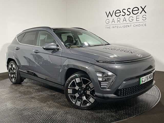 Hyundai KONA 160kW Ultimate 65kWh 5dr Auto