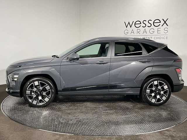 Hyundai KONA 160kW Ultimate 65kWh 5dr Auto