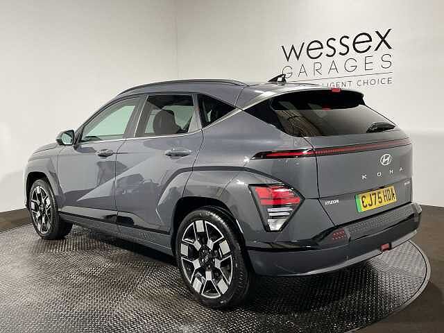 Hyundai KONA 160kW Ultimate 65kWh 5dr Auto