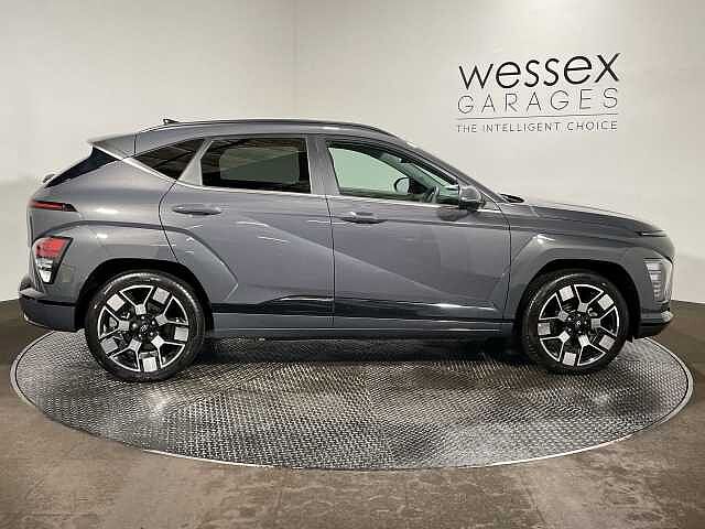 Hyundai KONA 160kW Ultimate 65kWh 5dr Auto