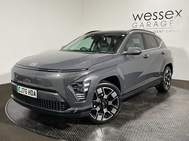 Hyundai KONA 160kW Ultimate 65kWh 5dr Auto