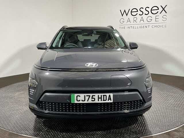 Hyundai KONA 160kW Ultimate 65kWh 5dr Auto