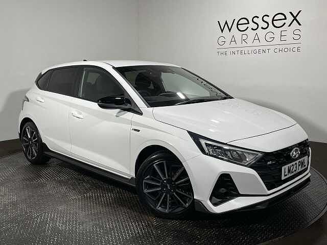 Hyundai i20 1.0T GDi 48V MHD 120 N Line 5dr