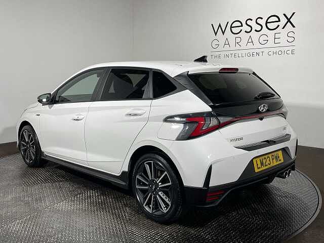 Hyundai i20 1.0T GDi 48V MHD 120 N Line 5dr