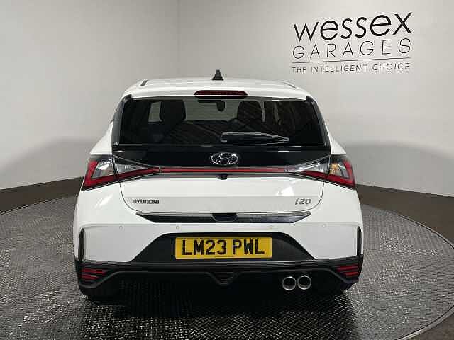 Hyundai i20 1.0T GDi 48V MHD 120 N Line 5dr