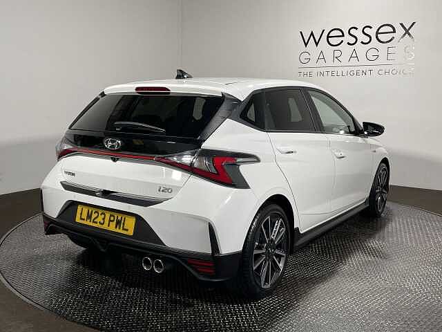Hyundai i20 1.0T GDi 48V MHD 120 N Line 5dr
