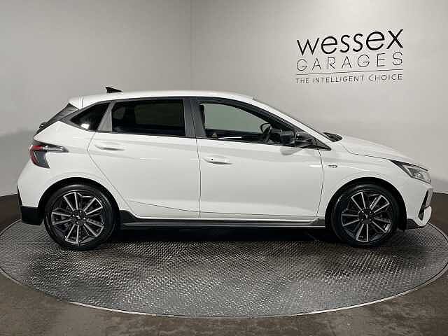 Hyundai i20 1.0T GDi 48V MHD 120 N Line 5dr