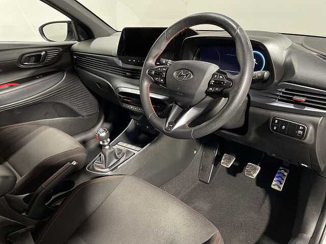 Hyundai i20 1.0T GDi 48V MHD 120 N Line 5dr