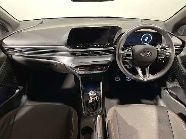 Hyundai i20 1.0T GDi 48V MHD 120 N Line 5dr