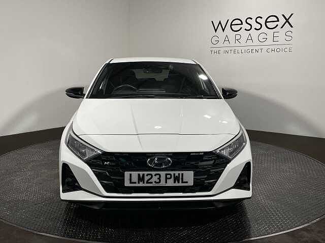 Hyundai i20 1.0T GDi 48V MHD 120 N Line 5dr
