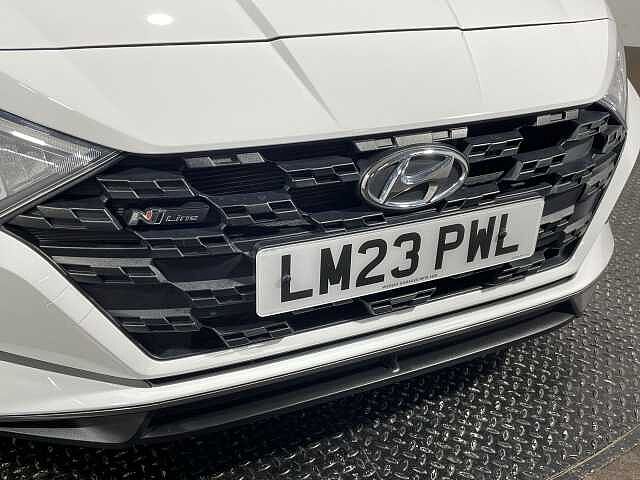 Hyundai i20 1.0T GDi 48V MHD 120 N Line 5dr