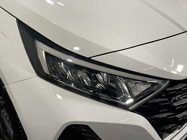Hyundai i20 1.0T GDi 48V MHD 120 N Line 5dr