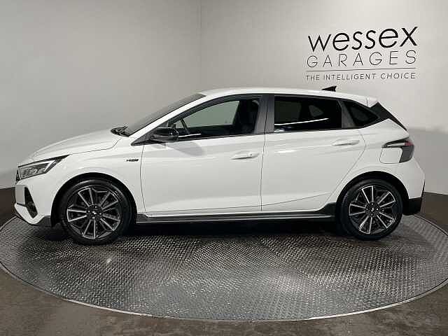 Hyundai i20 1.0T GDi 48V MHD 120 N Line 5dr