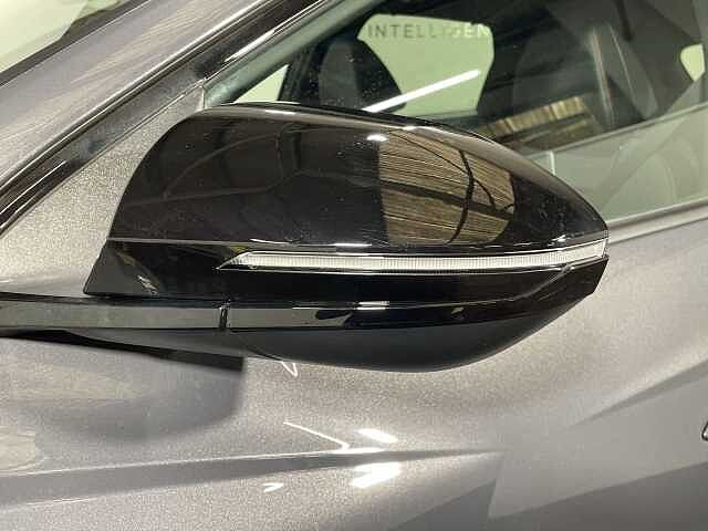 Hyundai TUCSON 1.6T 239 Hybrid N Line 5dr Auto