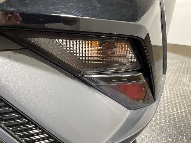 Hyundai TUCSON 1.6T 239 Hybrid N Line 5dr Auto