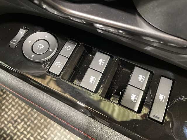 Hyundai TUCSON 1.6T 239 Hybrid N Line 5dr Auto