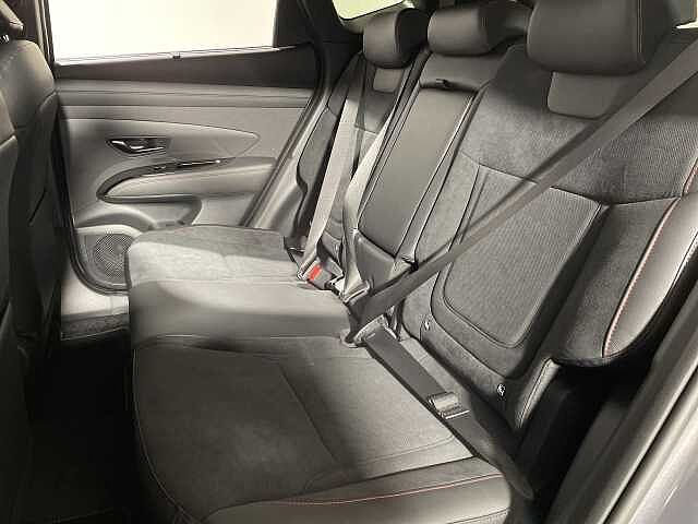 Hyundai TUCSON 1.6T 239 Hybrid N Line 5dr Auto